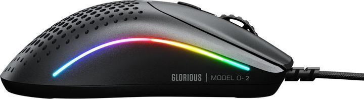 Immagine prodotto Glorious Mini mouse da gioco Model O 2, RGB - nero (Cablato)