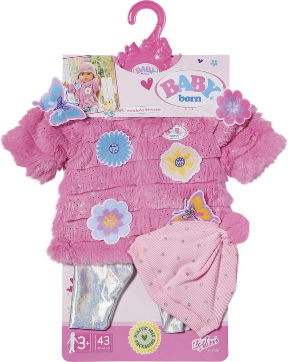 Produktbild Zapf Creation Flauschmantel