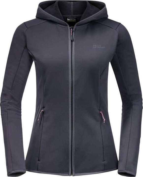 Jack Wolfskin Baiselberg Hooded FZ
