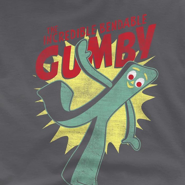 Produktbild Gumby The Incredible Bendable TShirt (M)