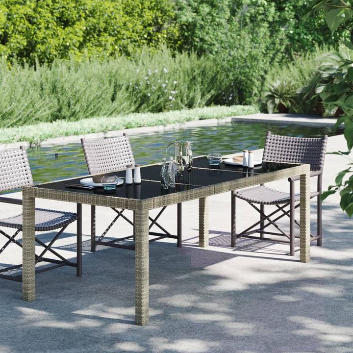 Produktbild vidaXL Gartentisch