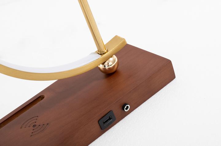 Produktbild Spa Solutions Nachttischlampe