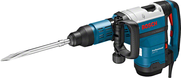 Produktbild Bosch Professional Schlaghammer mit SDS-max GSH 7 VC (Netzbetrieb)