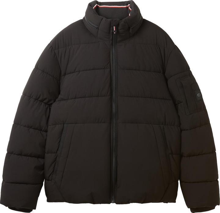 Produktbild Tom Tailor puffer jacket Heren Jas - Maat L (L)