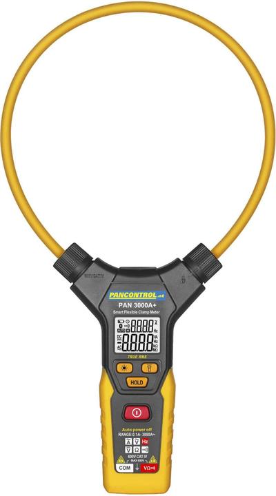 Pancontrol Pinza amperometrica flessibile PAN 3000 (CAT IV 600V)