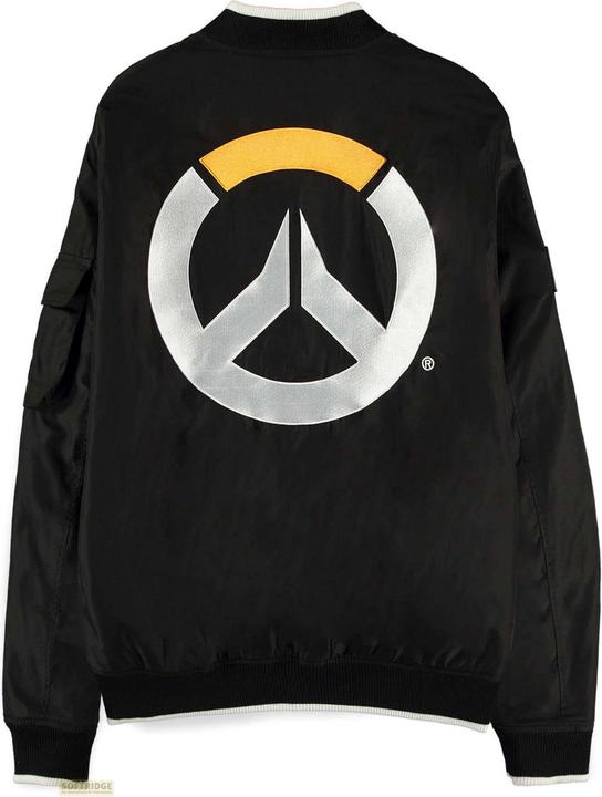 Immagine prodotto Overwatch Giacca bomber da uomo The Logo (L)