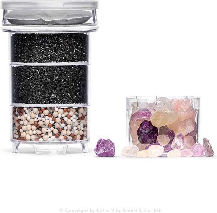 Produktbild Lotus Vita Kristallsteinfach