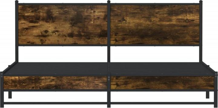 Image du produit vidaXL Bettgestell (183 x 213 cm)