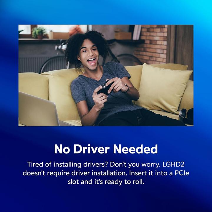 Actual product image AVerMedia Live Gamer HD 2 (PC)