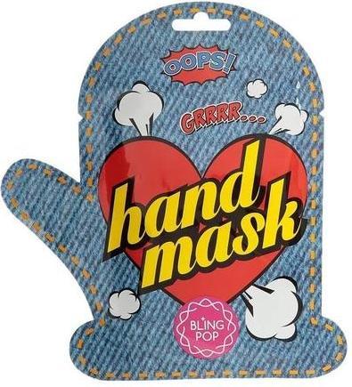 Produktbild Bling Pop Hand Repair Treatment mit Shea Butter 18g (147.87 ml)