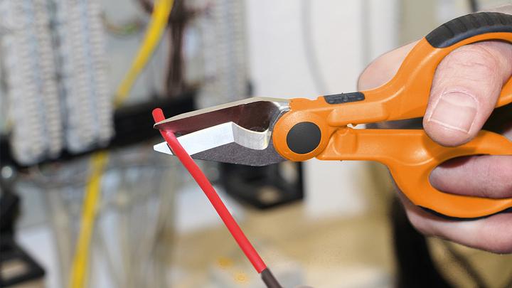 Actual product image Steinel Cable shears Multi 1000 (195 mm)