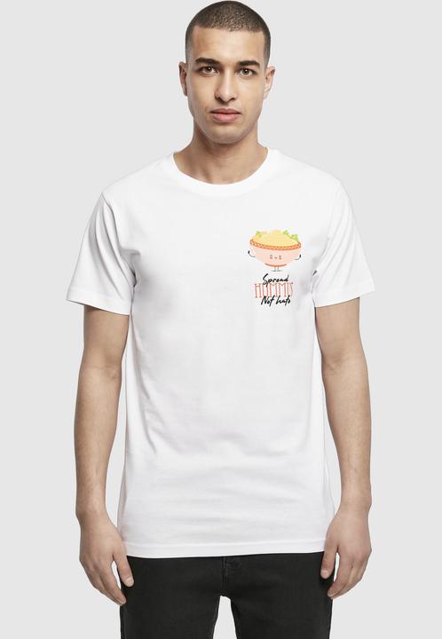 Produktbild Mister Tee Ladies Spread Hummus Tee (S)