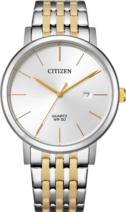 Actual product image Citizen BI5074-56A (Analogue wristwatch, 40 mm)