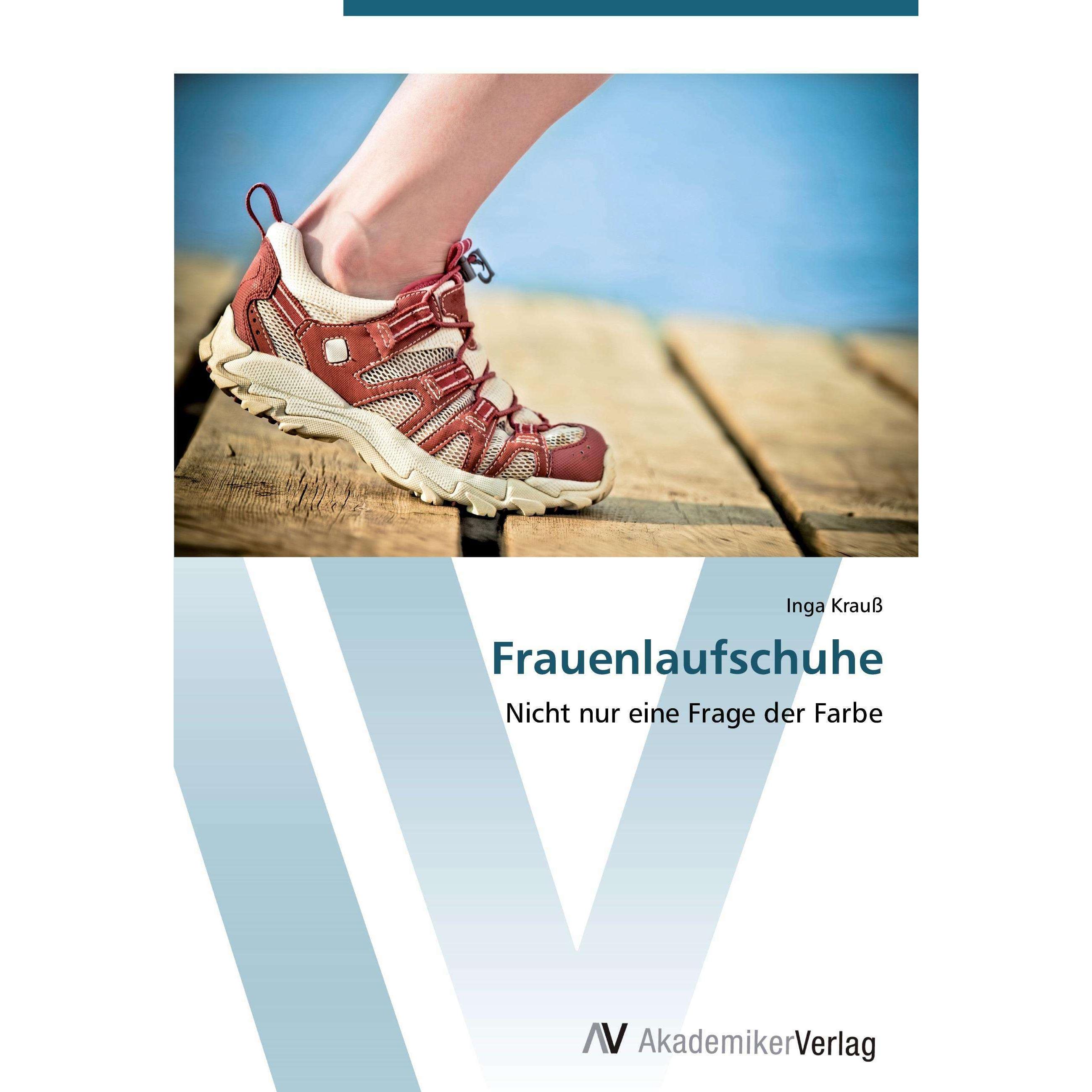 Frauenlaufschuhe, Ratgeber von Inga Krauss