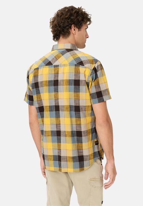 Immagine prodotto Camel Active Karohemd aus reiner Baumwolle (XL)
