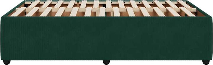 Actual product image vidaXL Bettgestell (120 x 190 cm)