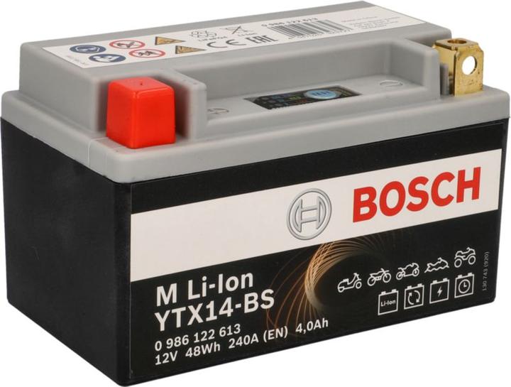 Produktbild Bosch Automotive Ltx14-Bs (12 V, 4 Ah, 240 A)