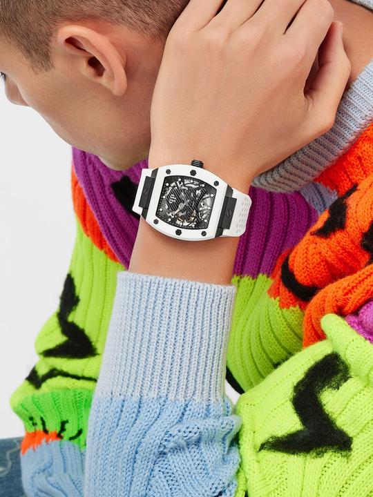 Image du produit Philipp Plein PWBAA2424 (Montre squelette)