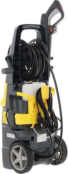 Actual product image Lavor Powerful Planet 170 Extra high pressure cleaner (Electrical connection)