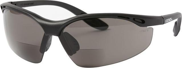 Produktbild Gebol Schutz- und Lesebrille Reader getönt +2,5
