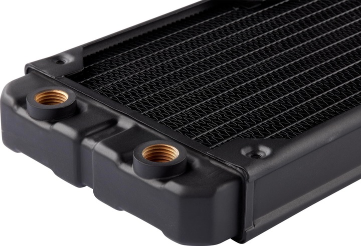 Actual product image Corsair Hydro X Series XR5 420mm (140 mm)