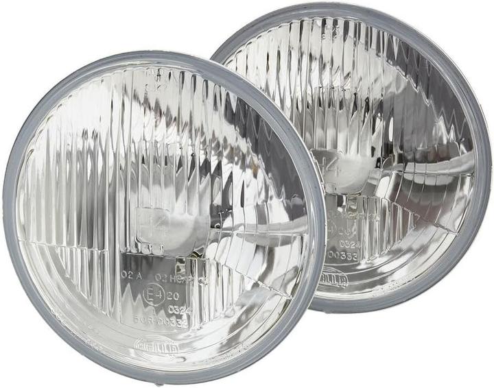 Actual product image HLL MAIN HEADLIGHT SET H4/T4W (2 PCS.)