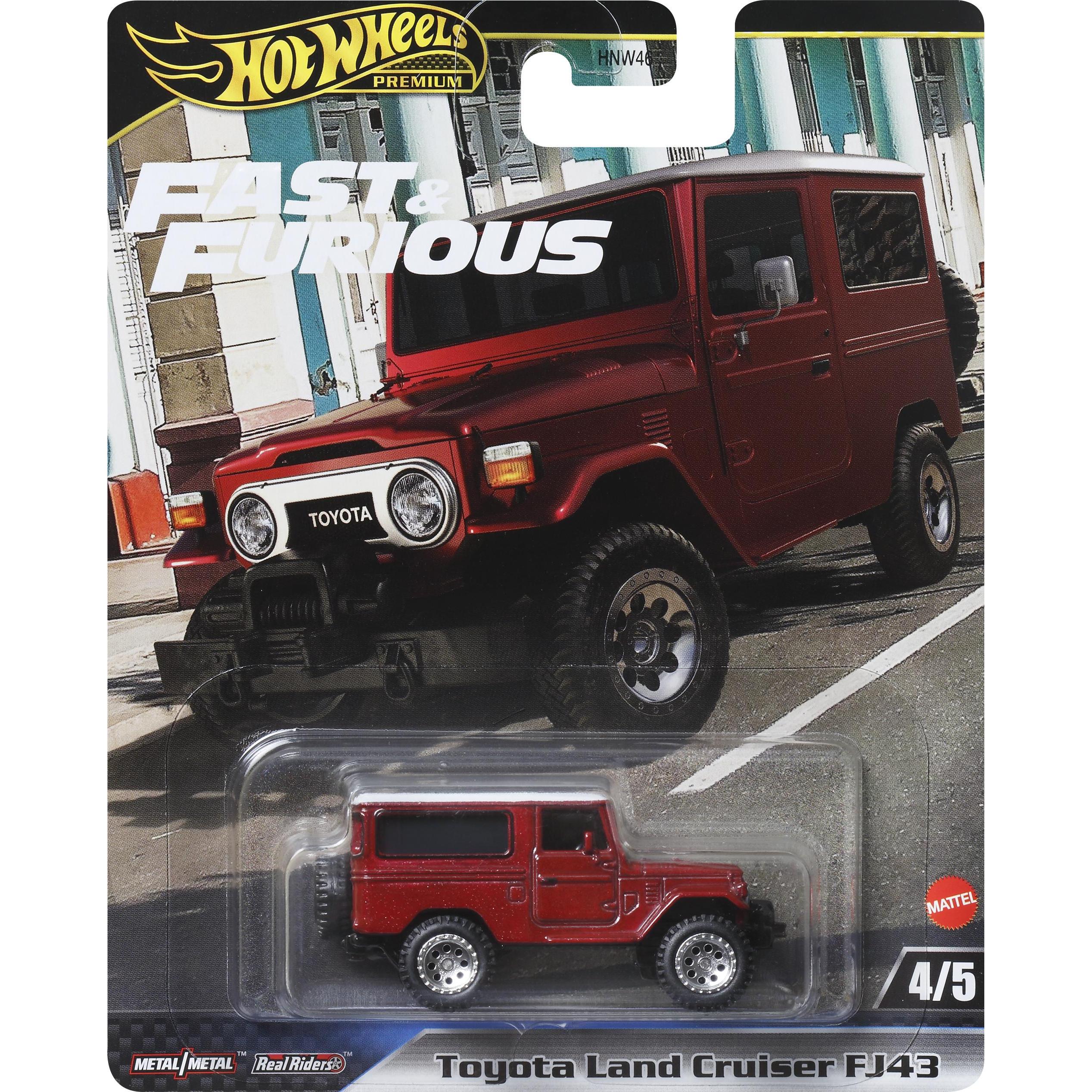 Hot Wheels HRT96