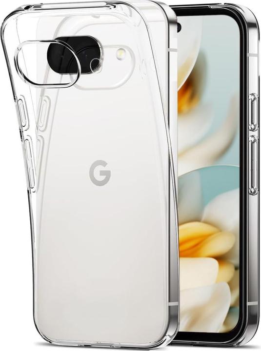 Screenguard Flexible Case (Google Pixel 9a)