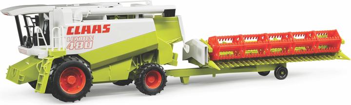 Produktbild Bruder Claas Lexion 480 Mähdrescher