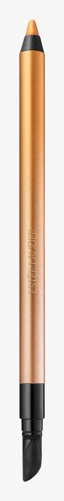 Actual product image Estée Lauder Double Wear 24H Waterproof Gel Eye Pencil Gold (Glided Metal)