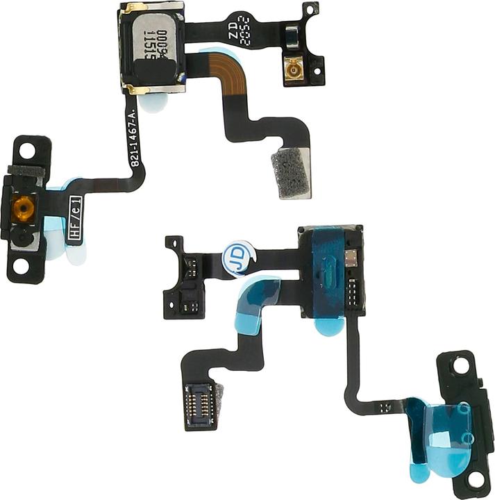 Actual product image Avizar Power button flex cable iPhone 4S (Apple iPhone 4s)