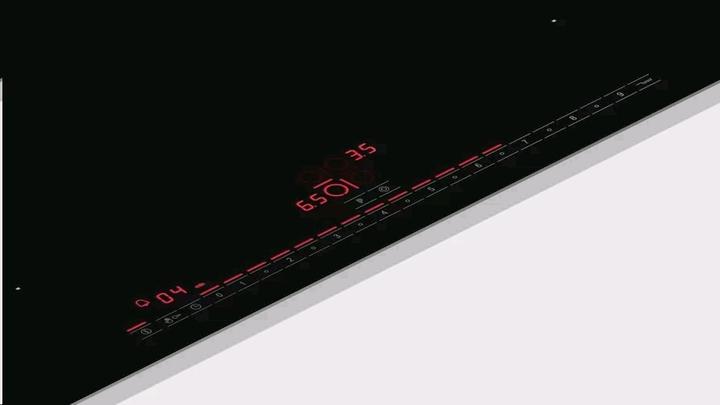 Actual product image Bosch Hausgeräte Series 6 PVS851FB5E Integrated Zone Induction Cooktop 9 Zone(s) (80.20 cm, Induction hob)