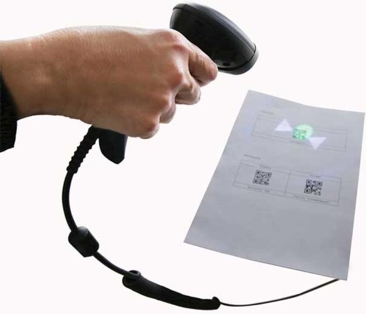 Produktbild Datalogic QuickScan QD2590 (2D-Barcodes, 1D-Barcodes)