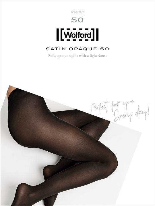 Actual product image Wolford Pantyhose (50 DEN, 44 - 46)