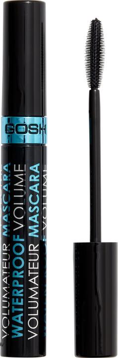 Gosh Waterproof Volume (Schwarz)