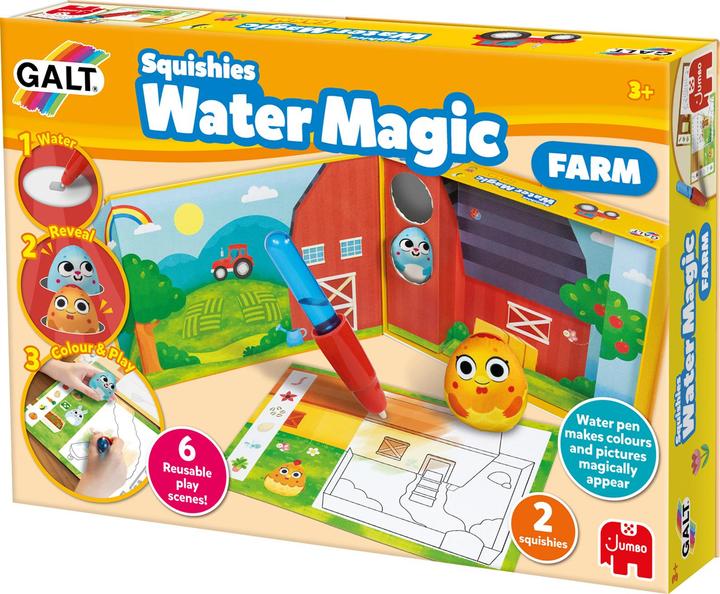 Produktbild Squishies Bauernhof
