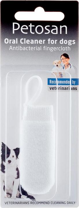 Image du produit Petosan Nettoyage des dents Kit dentaire Dentifrice & brosse, M (Chien, 748.13 ml)