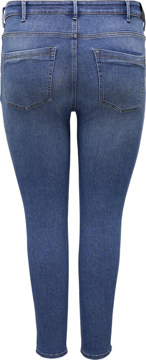 Produktbild Only CARICONIC Hohe Taille Skinny Fit Jeans Skinny Jeans (W46/L32)