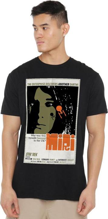 Produktbild The Original Series Episode 8 TShirt (5XL)