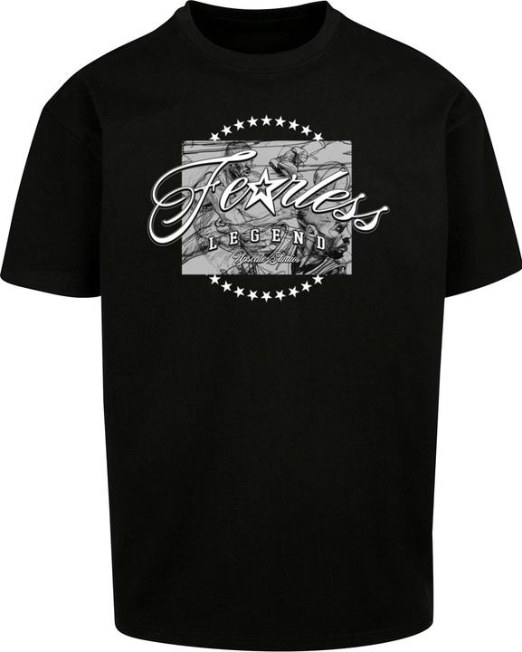 Produktbild Urban Classics Fearless Legend Heavy Oversize Tee - 165187 (S)