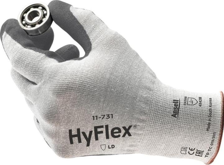 Produktbild Ansell Handschuh HyFlex 11-731, Gr. 7 (7)