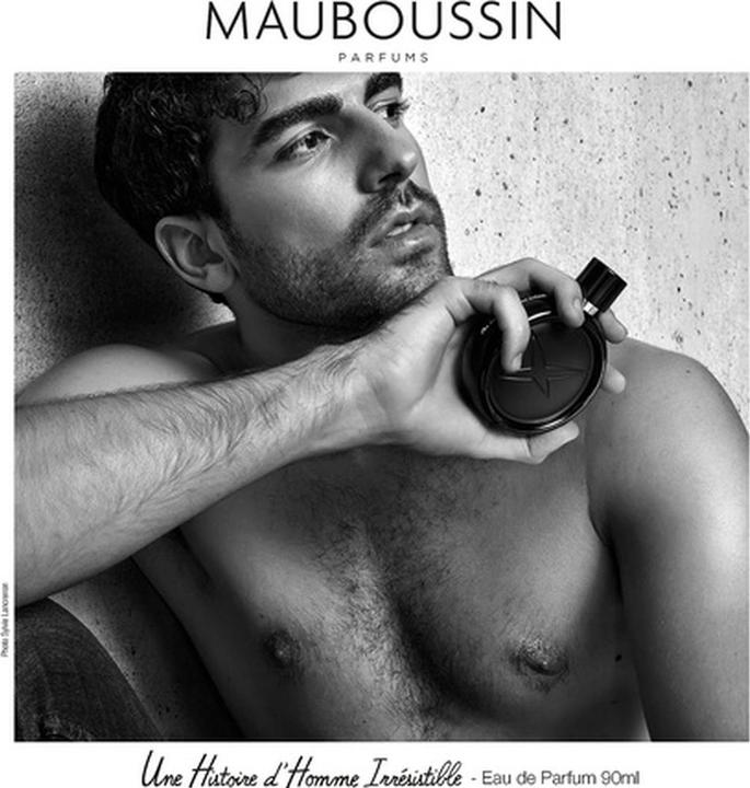 Actual product image Mauboussin Irresistible (Eau de parfum, 90 ml)