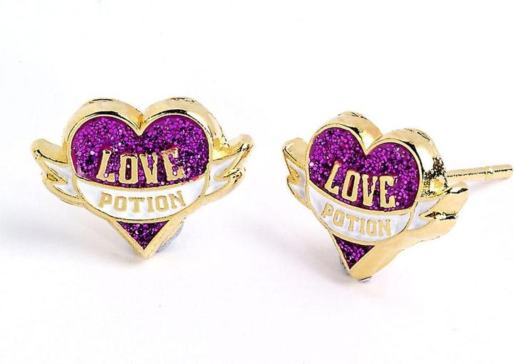 Image du produit Carat HARRY POTTER - Boucles d'Oreilles - Potion d'Amour (Plaqué or)