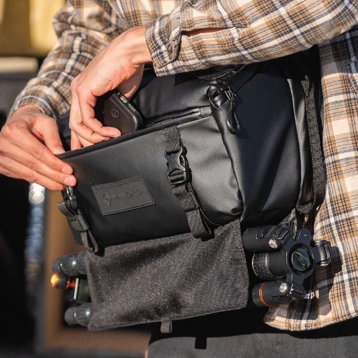 Image du produit Wandrd Roam Sling (Sac à bandoulière pour appareil photo, 9 l)
