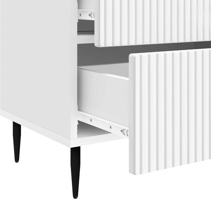 Actual product image vidaXL Nachttisch (34.50 x 62 x 47.50 cm)