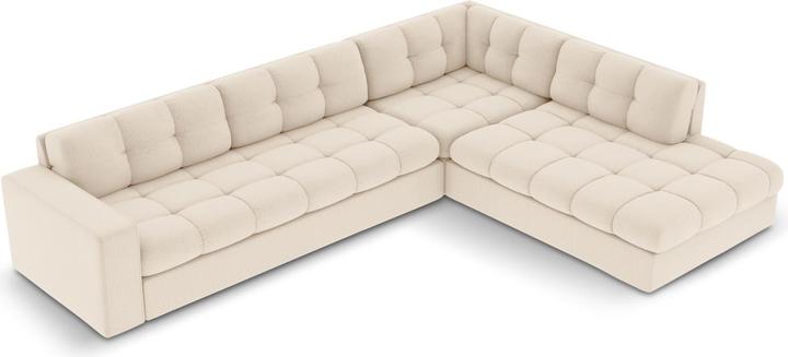 Immagine prodotto CXL by Christian Lacroix Divano ad angolo destro, "Yohan", 5 posti, 236x199x72 Realizzato in Europa (Divano ad angolo)
