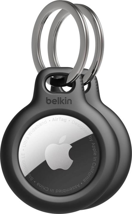 Produktbild Belkin AirTag Schlüsselanhänger 2er Set