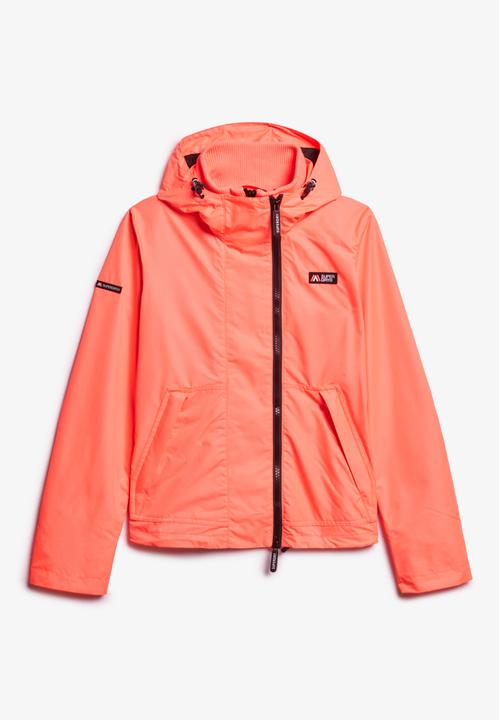 Produktbild Superdry Mountain Windbreaker Jacke mit Kapuze (10XL)