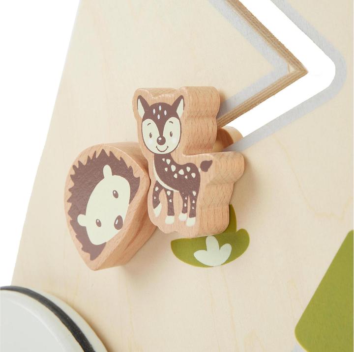 Actual product image Bieco Learning trolley