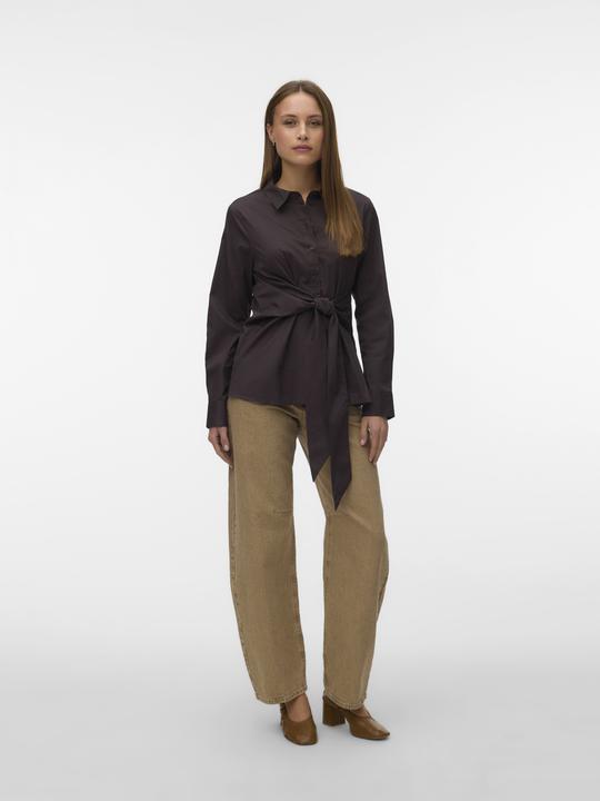 Immagine prodotto Vero Moda AWALVA Hemd Popelin Hemd (M)